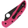 Spyderco Pink Heals Delica | Lockback