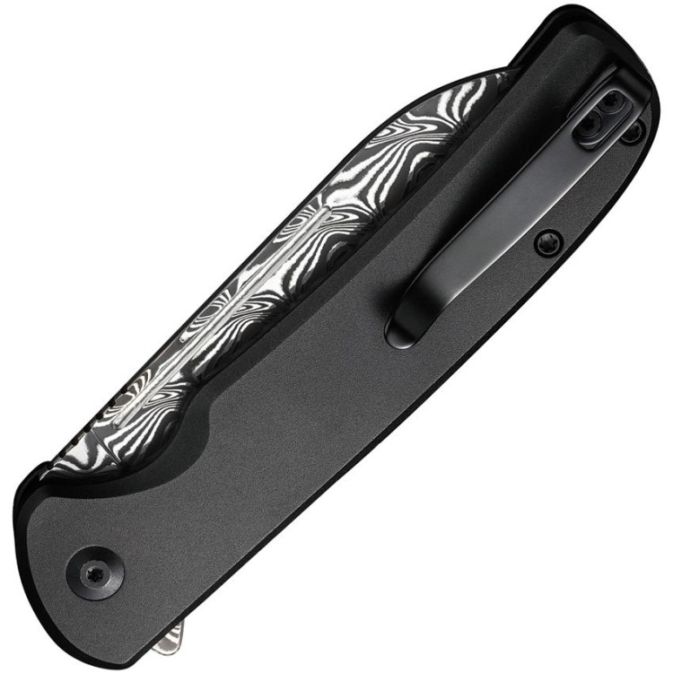 Taschenmesser CIVIVI Chevalier | Button Lock Damascus Taschenmesser CIVIVI Chevalier | Button Lock Damascus