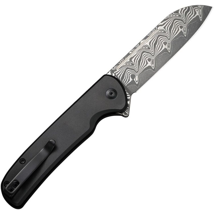 Taschenmesser CIVIVI Chevalier | Button Lock Damascus Taschenmesser CIVIVI Chevalier | Button Lock Damascus