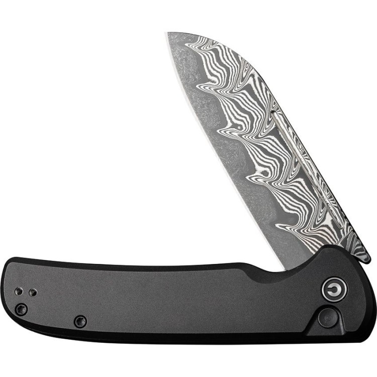 Taschenmesser CIVIVI Chevalier | Button Lock Damascus Taschenmesser CIVIVI Chevalier | Button Lock Damascus