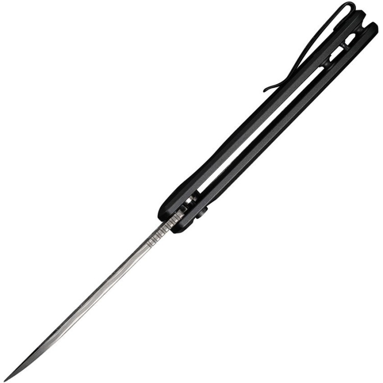 Taschenmesser CIVIVI Chevalier | Button Lock Damascus Taschenmesser CIVIVI Chevalier | Button Lock Damascus