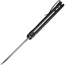 Taschenmesser CIVIVI Chevalier | Button Lock Damascus