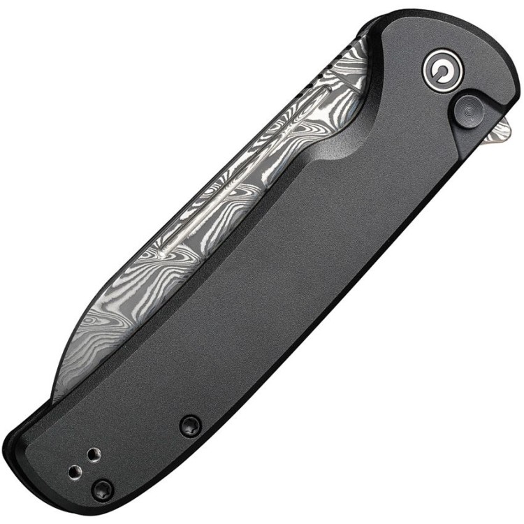 Taschenmesser CIVIVI Chevalier | Button Lock Damascus Taschenmesser CIVIVI Chevalier | Button Lock Damascus
