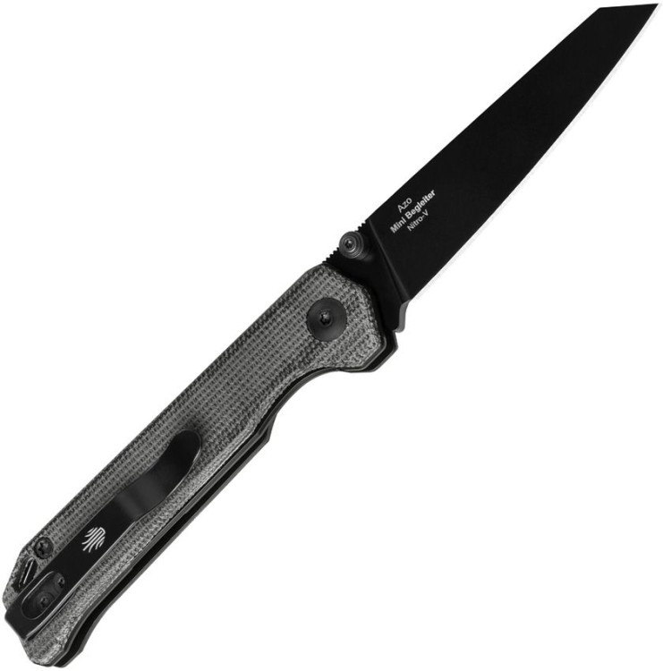 Kizer Cutlery Mini Begleiter  Kizer Cutlery Mini Begleiter