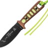 Feststehendes Messer TOPS Lite Trekker Survival