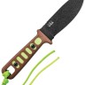 Feststehendes Messer TOPS Lite Trekker Survival