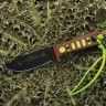 Feststehendes Messer TOPS Lite Trekker Survival