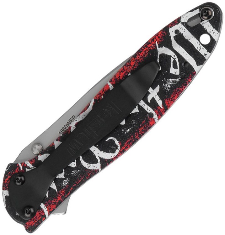 Складной нож Kershaw We The People