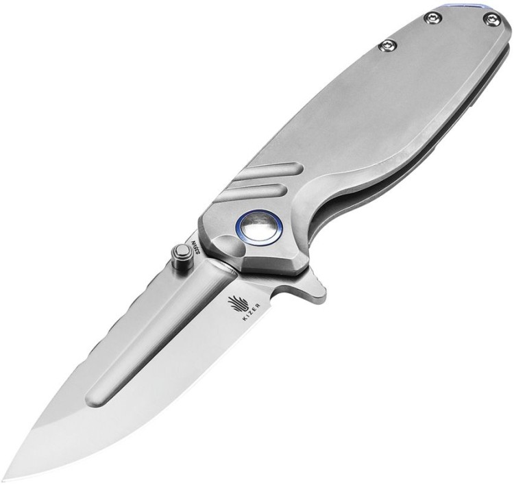 Taschenmesser Kizer Cutlery Titanium | S35VN