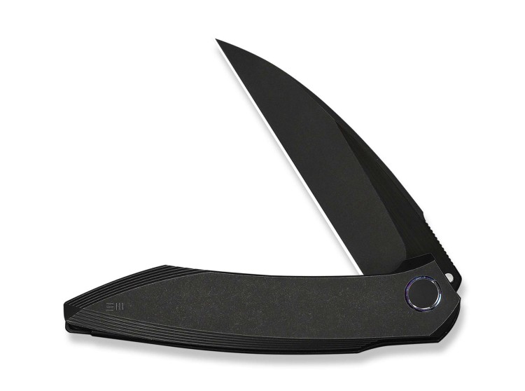 WE Knife Fluxor | M390 | Titanium All Black