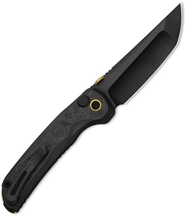 Taschenmesser Kizer Cutlery Mithril CF | M390 | Titanium