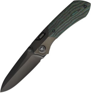 REMETTE Meteor | Kelp Bed carbon | M390