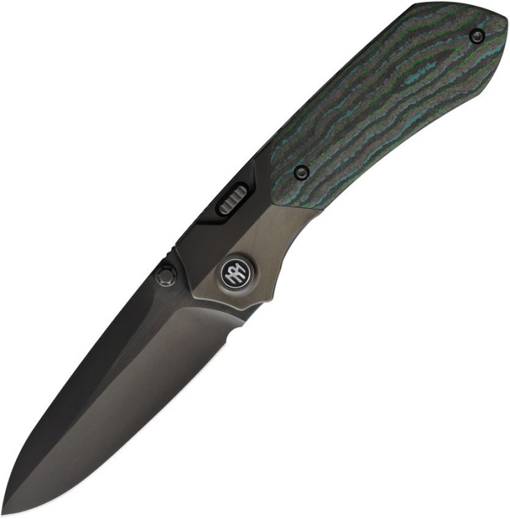 REMETTE Meteor | Kelp Bed carbon | M390