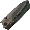 REMETTE Meteor | Kelp Bed carbon | M390 REMETTE Meteor | Kelp Bed carbon | M390
