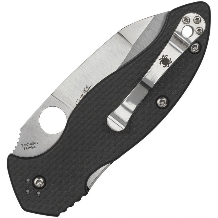 Taschenmesser Spyderco Canis C248CFP Taschenmesser Spyderco Canis C248CFP