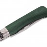 Складной нож Antonini Old Bear Full Color XL Green