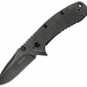 Складной нож Kershaw Cryo II folding knife BlackWash 1556BW