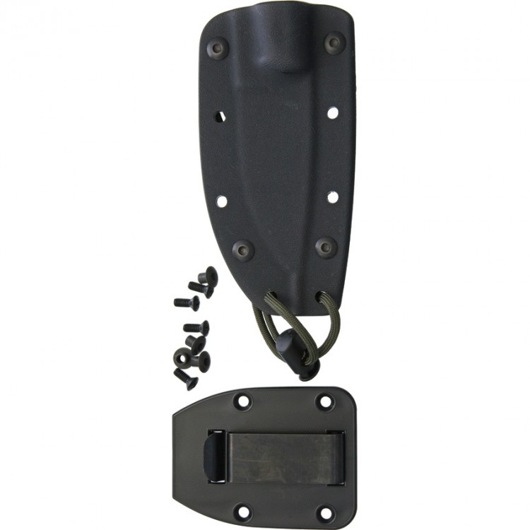 Cuchillo ESEE Model 3 traditional handle Cuchillo ESEE Model 3 traditional handle