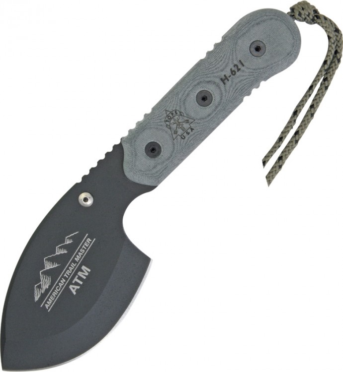 TOPS American Trail Master survival knife ATM01