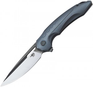 Складной нож Bestech Ornetta синий T1811C