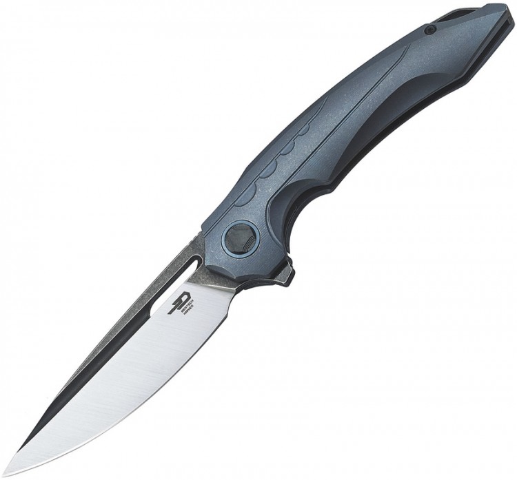 Складной нож Bestech Ornetta синий T1811C