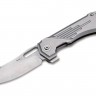 Böker Plus Leviathan Steel folding knife 01BO752