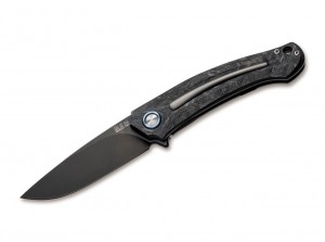 Складной нож MKM Knives Arvenis Carbon Fibre MKFX01MCT