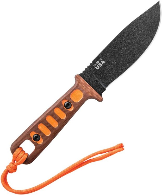 Überlebensmesser TOPS Lite Trekker Survival Hunter
