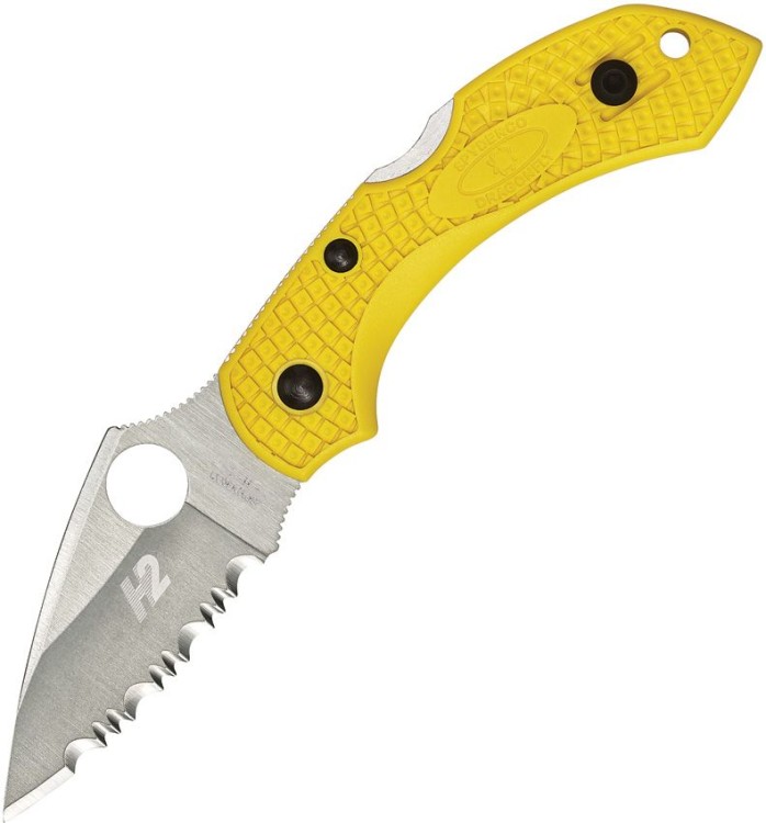 Cuchillo Cuchillo plegable | Navajas Spyderco Dragonfly 2