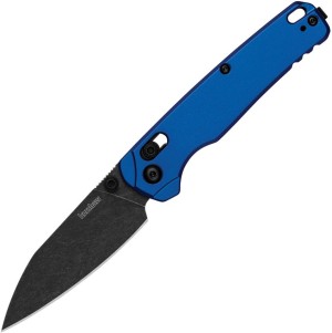 Taschenmesser Kershaw Bel Air Blue | Blackwash