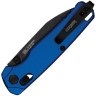 Kershaw Bel Air Blue | Blackwash