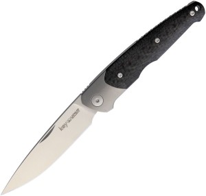 Cuchillo plegable | Navajas Viper Key Bolster Carbon Fiber