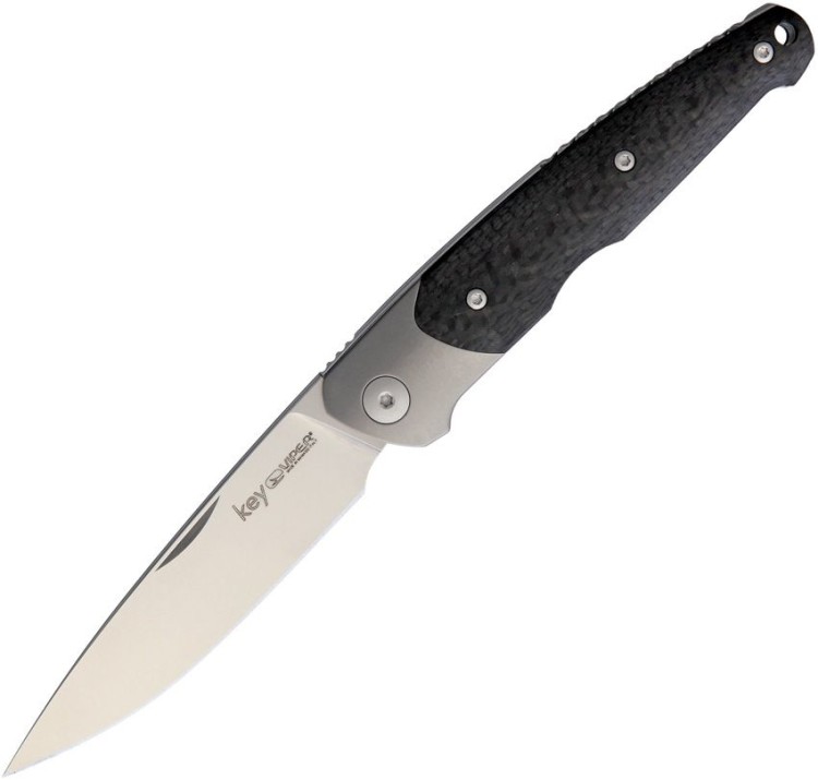 Viper Key Bolster Carbon Fiber