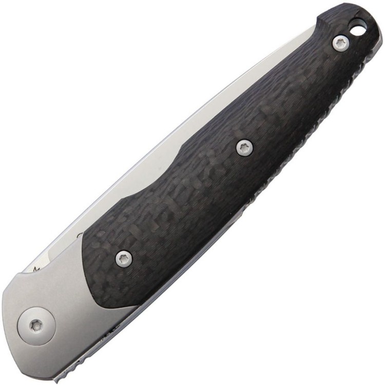 Складной нож Viper Key Bolster Carbon Fiber Складной нож Viper Key Bolster Carbon Fiber