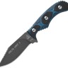 Cuchillo Cuchillo | Navajas TOPS Delta Unit 3