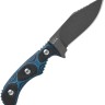 Cuchillo Cuchillo | Navajas TOPS Delta Unit 3