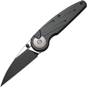 Cuchillo plegable | Navajas CIVIVI Starflare | Black