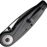 Cuchillo Cuchillo plegable | Navajas CIVIVI Starflare | Black