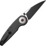 Cuchillo Cuchillo plegable | Navajas CIVIVI Starflare | Black