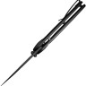 Cuchillo Cuchillo plegable | Navajas CIVIVI Starflare | Black