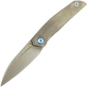 Taschenmesser Reate Knives VK Anub | DSW Titanium