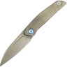 Taschenmesser Reate Knives VK Anub | DSW Titanium