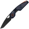 Extrema Ratio Aero | Blue/Orange Extrema Ratio Aero | Blue/Orange