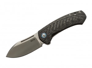 MKM Knives Colvera folding knife carbon fiber MKLS02-CT