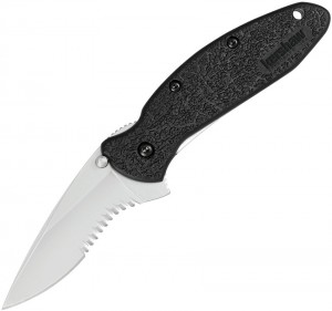 Kershaw Scallion A/O Serrated folding knife 1620ST
