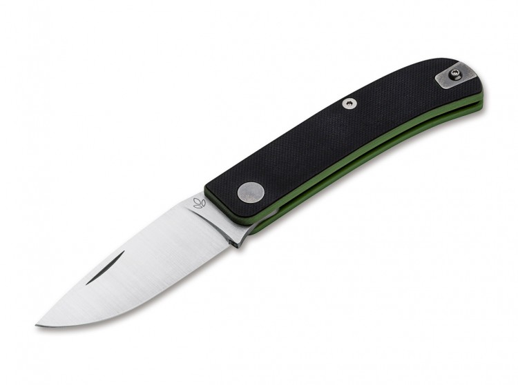 Cuchillo Cuchillo plegable Manly Wasp CPM S90V  Cuchillo Cuchillo plegable Manly Wasp CPM S90V