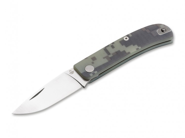 Cuchillo Cuchillo plegable Manly Wasp CPM S90V  Cuchillo Cuchillo plegable Manly Wasp CPM S90V