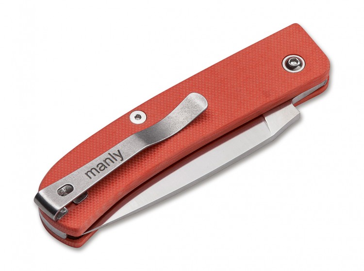 Cuchillo Cuchillo plegable Manly Wasp CPM S90V  Cuchillo Cuchillo plegable Manly Wasp CPM S90V