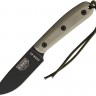 ESEE Model 4 Modified Handle survival knife
