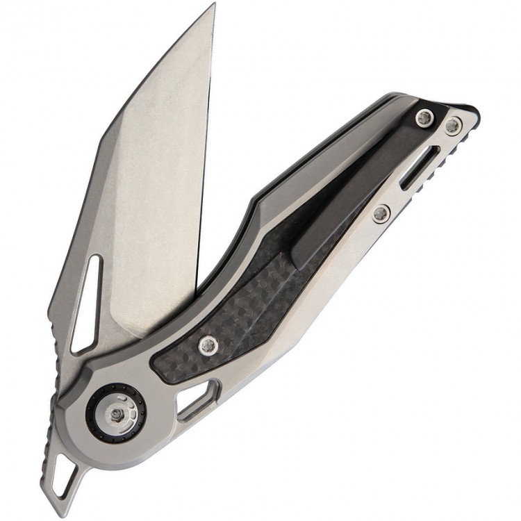 EOS Urchin Friction folding knife stonewashed EOS Urchin Friction folding knife stonewashed